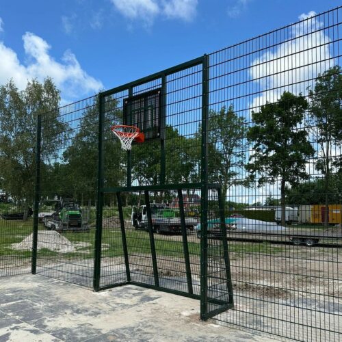 Pannakooi met basketbal 157 Pannakooi met basketbal - Afbeelding 77